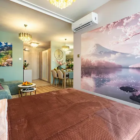 Apartman Sakura No Yume Superior *