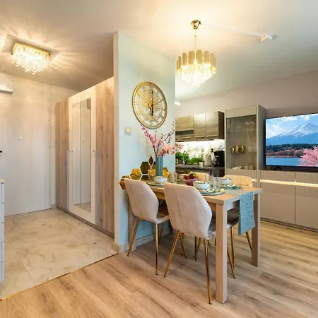 Apartman Sakura No Yume Superior Wrocław
