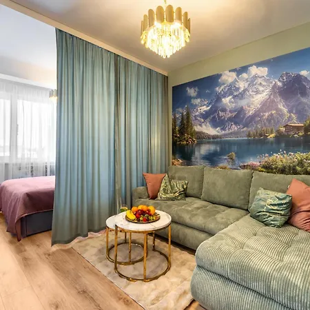 Sakura No Yume Superior Apartman Wrocław