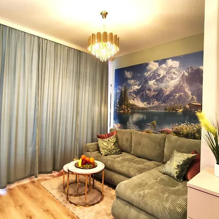 Apartman Sakura No Yume Superior Wrocław