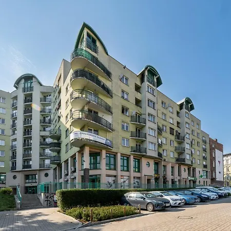 Sakura No Yume Superior Apartman Wrocław